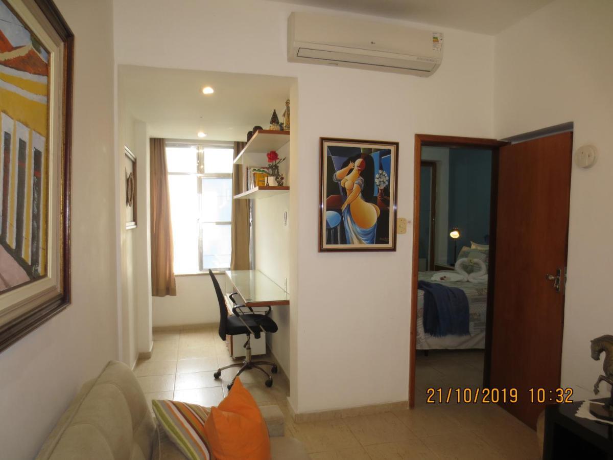 Formoso Appartement Rio de Janeiro Buitenkant foto